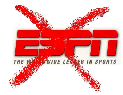 I Hate ESPN
